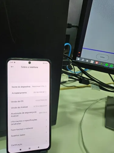 Xiaomi Redmi Note 11 Pro 5G