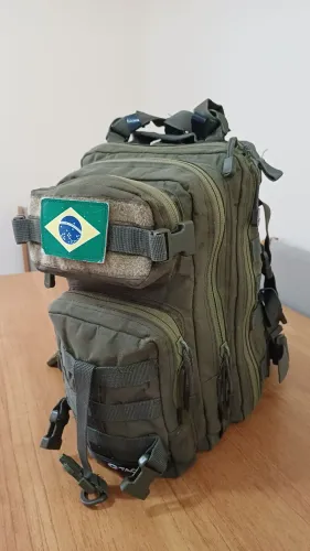 Mochila Tactical 30L
