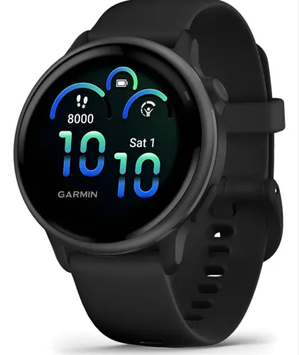 Garmin active 6 NOVO