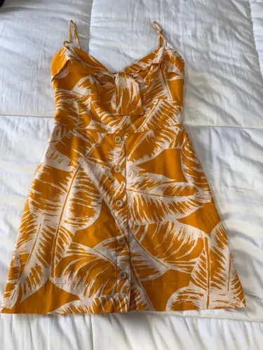 Vestido Dress to