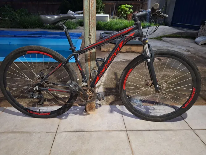 Bicicleta Schwinn Colorado Aro 29 Freio a disco Marcha Shimano