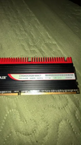 Corsair memória ram