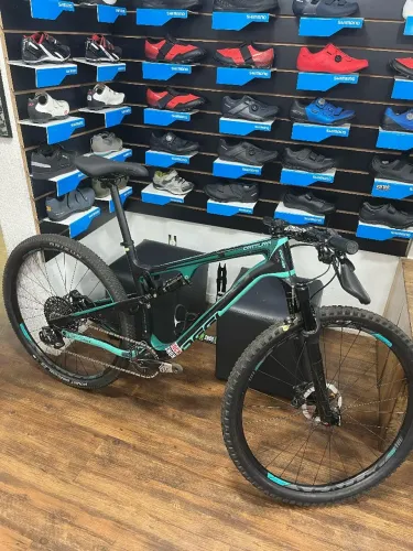 Bike Oggi cattura pro mtb