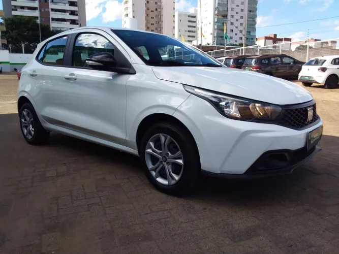 Fiat Argo Drive 1.0 Firefly 2026