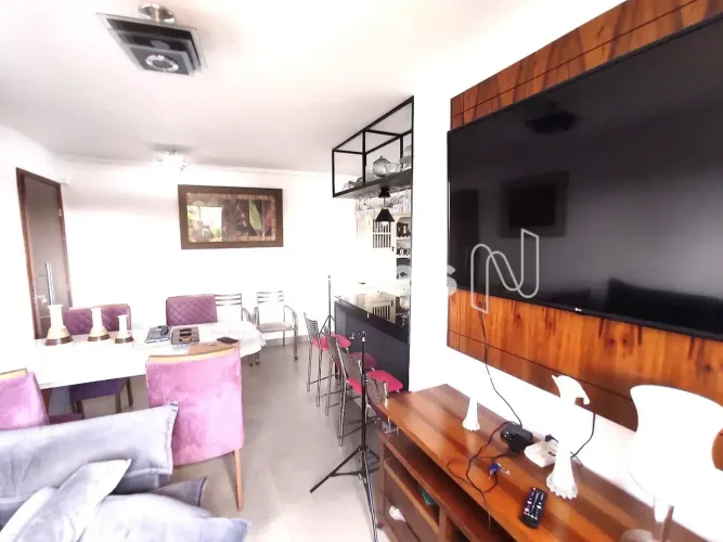Apartamento 02 quartos com Suite no Bairro da Graça.