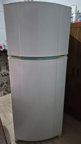 Geladeira Consul Biplex 450l