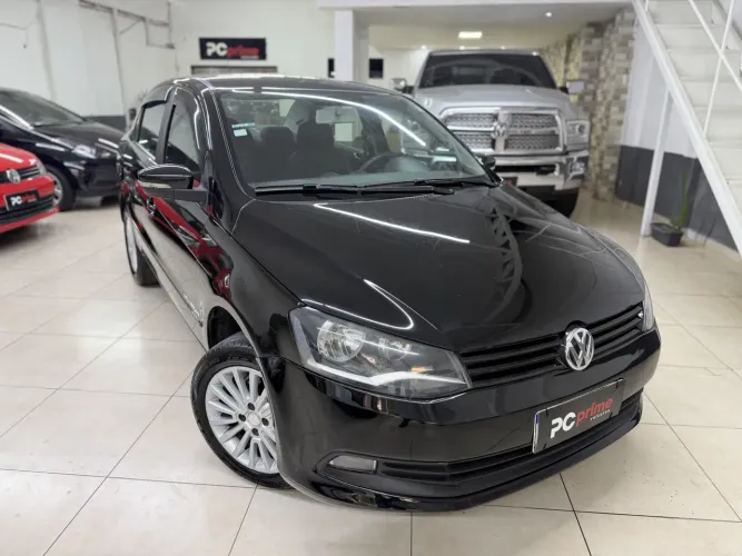 Volkswagen Voyage Comfortline 1.0 T.flex 8V 4P 2015