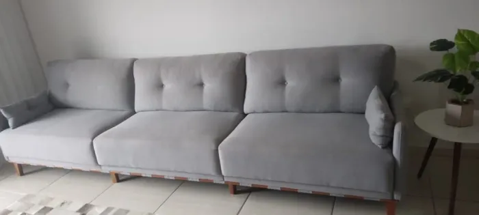 Sofá Living Semi Novo