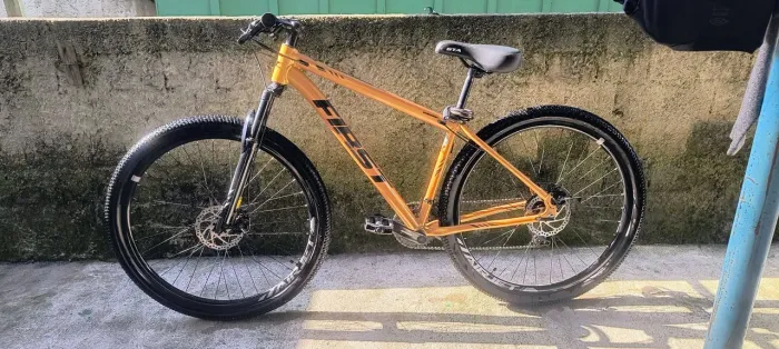 Bicicleta aros 29