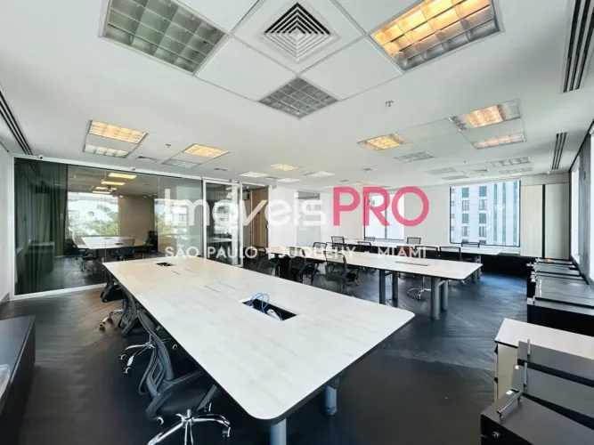 Conj. Comercial, Itaim Bibi - São Paulo