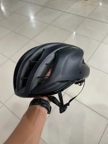 Capacete Prevail 3 S-Works - Tamanho M - Usado
