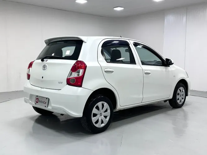 Toyota Etios X 1.3 Flex 16V 5P Mec. 2018