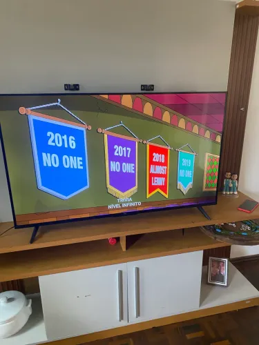 Tv TCL 50 polegadas