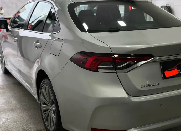 Toyota Corolla XEI 2.0 Flex 16V Aut. 2021