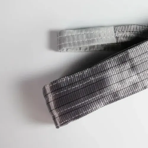 ESLINGA/ CINTA DE ELEVAÇÃO 4TON X 120MM X 4000MM