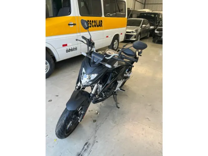 Honda Cb 300f twister cbs 2024