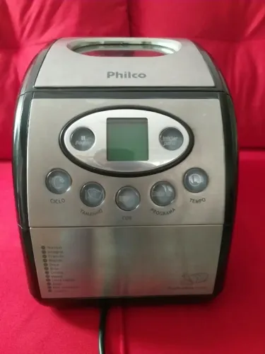 Forno elétrico para assar pão 