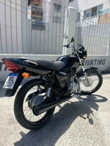 Honda CG 125 FAN / FAN KS / 125 I FAN 2008