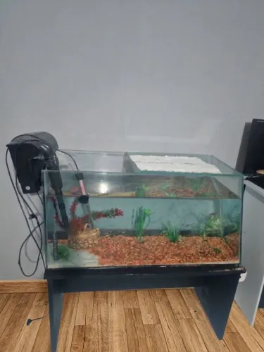 AQUÁRIO 80 LITROS