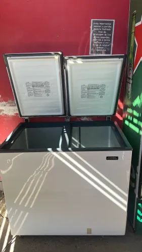 Freezer horizontal 