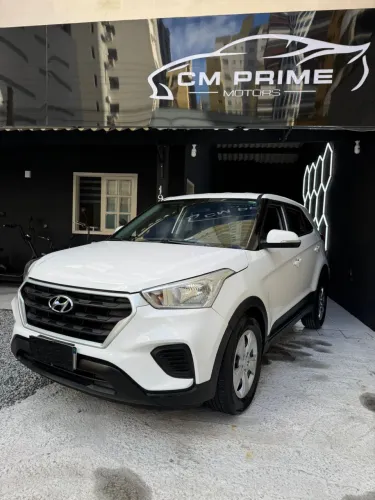 Hyundai Creta Attitude 1.6 16V Flex Aut. 2019
