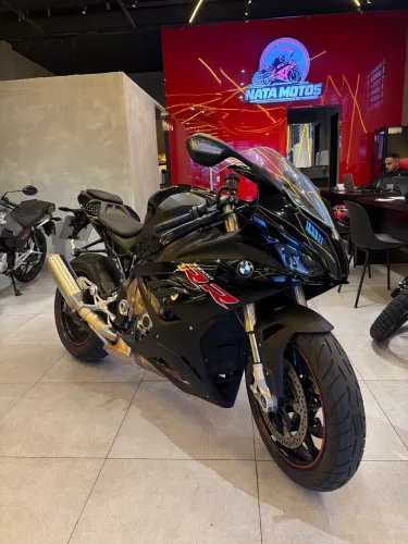 BMW S1000rr 2022 Único Dono