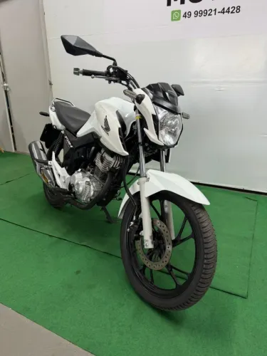 Honda CG 160 Cargo 2023, em excelente estado, ideal para trabalho, entregas ou uso d