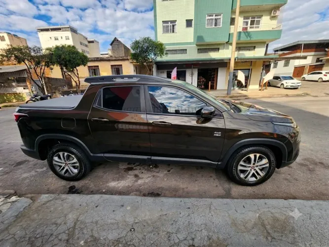 Fiat Toro Freedom 2.0 16V 4X4 Diesel Aut. 2019