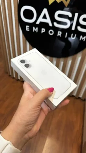  iPhone 17 256gb Novo Pronto Para Uso