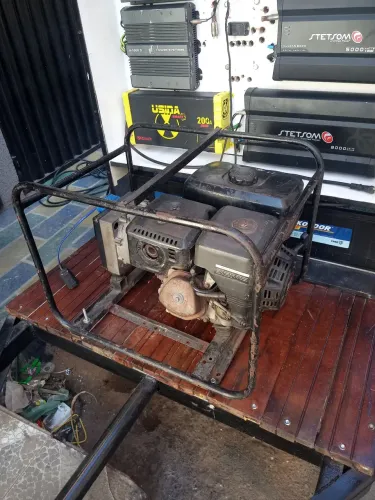 Gerador tomar 5kva