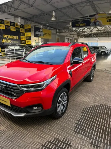 Fiat Strada Volcano 1.3 Flex 8V CD Aut. 2025