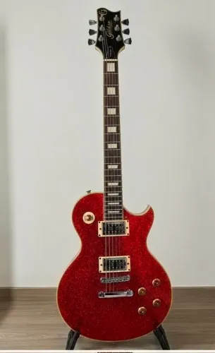 Guitarra Les Paul - Golden Special Edition