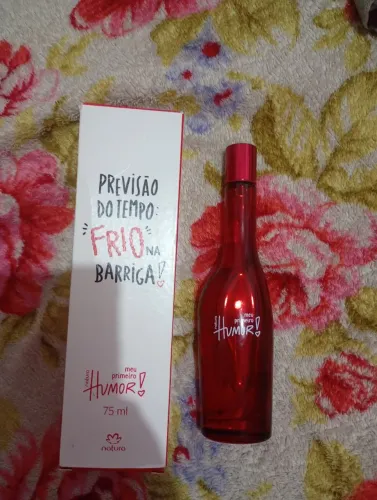 Vendo perfume Humor $75 retirada em sulacap ou 99 entrega.