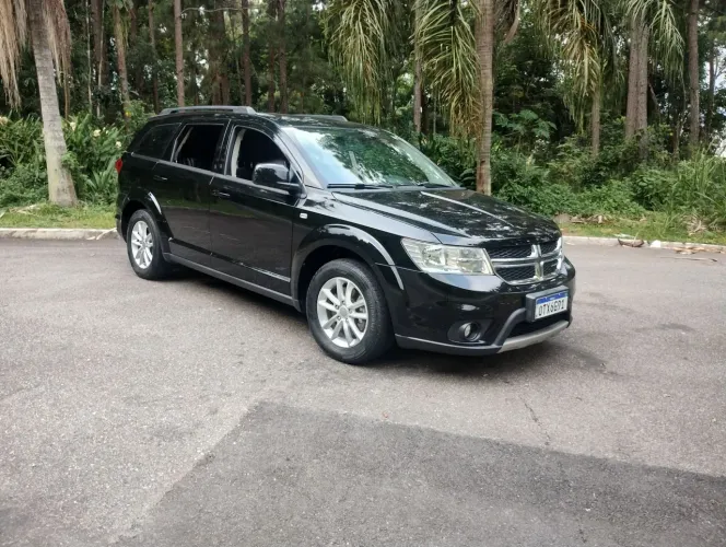Dodge Journey SXT 3.6 V6 Aut. 2014