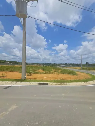 Lote no Condomínio Ritz Castanheiras - Torquato Tapajós - Novo Israel