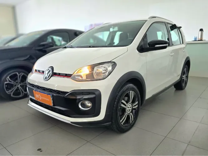 Volkswagen Up! Extreme 1.0 TSI Total Flex 12V 5P 2020