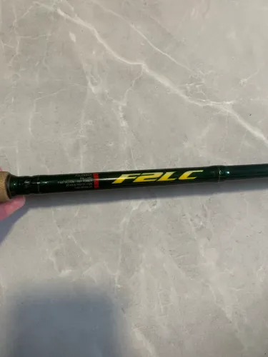 Vara Para Pesqueiro Rapala F2lc Carretilha 2,10m 20-40lbs