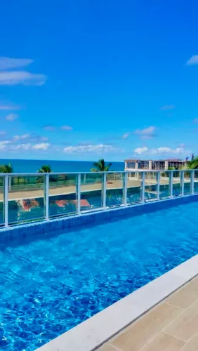 Flat em Porto de Galinhas 