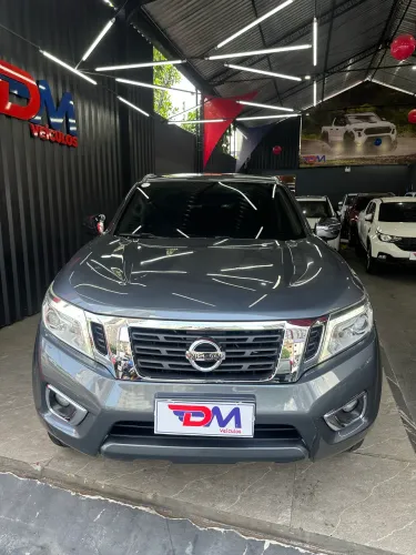 Nissan Frontier XE CD 4X4 2.3 Bi-TB Diesel Aut. 2020