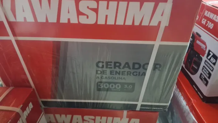 Motor gerador