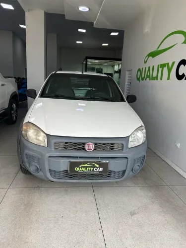 Fiat Strada Working Hard 1.4 Fire Flex 8V CS 2020