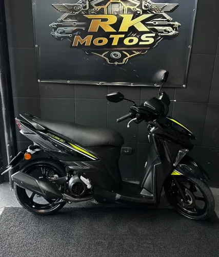 Yamaha Neo 125 