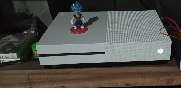 Xbox one s