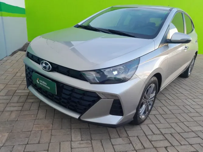 Hyundai HB20 Limited 1.0 TB Flex 12V Aut. 2026