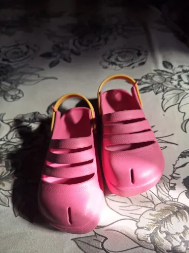 Havaianas Crocs 29/30 Infantil