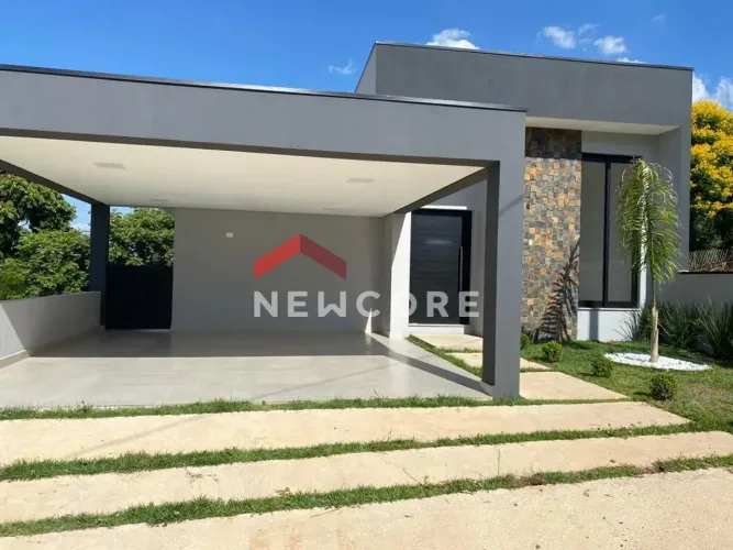 Casa de condomínio em Sibipirunas - Residencial Vila Victoria - Itupeva/SP