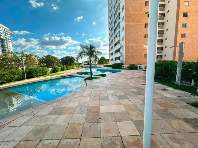 Imóvel para aluguel com 105 metros quadrados com 3 quartos em Fátima - Teresina - PI