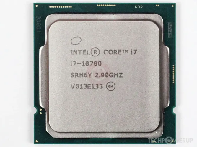 i7 10700
