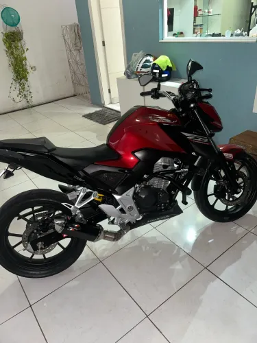 CB 300F Twister 2025
