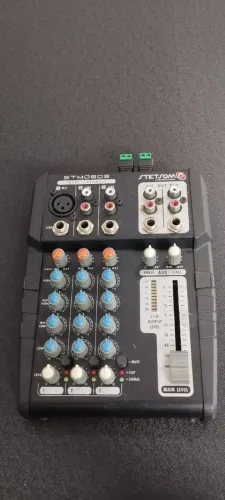 Mesa Stetsom